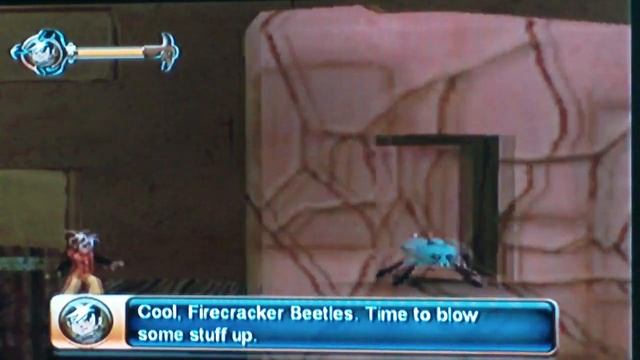 Secret Saturdays Beast of the 5th Sun walkthrough part 7 смотреть онлайн