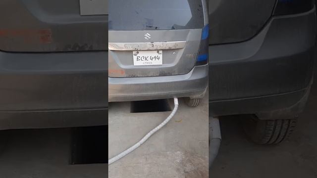 Catalytic converter cleaning @ Allied Car Care Multan #Suzuki Wagon R# смотреть онлайн
