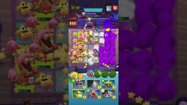 Доктор зомбосс в pvz 3 смотреть онлайн