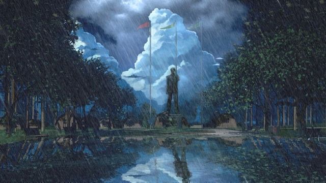 #everlastingsummer #бесконечноелето qwintt | Everlasting Summer Main theme (Breakcore remix) смотреть онлайн