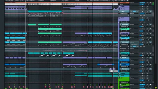 Aly & Fila Feat. Ahmed Romel - Kingdoms (IPSILON Full Ableton Remix) смотреть онлайн