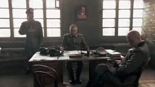 Отряд Кочубея или Вторые, 4-я серия смотреть онлайн