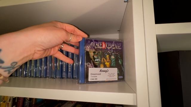 ALL NEW Retro Game Hunt at Kenny's! *NEW STORE* смотреть онлайн
