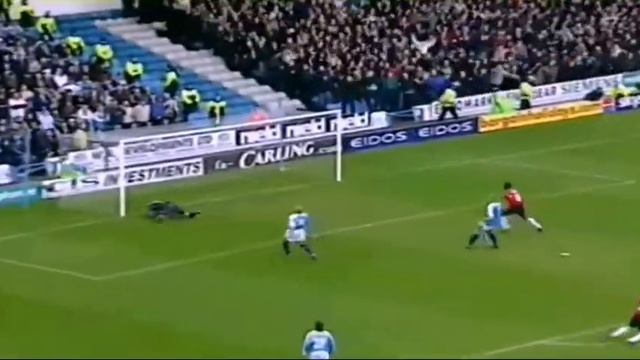 Безумный Штрафной удар Дэвида Бэкхэма смотреть онлайн