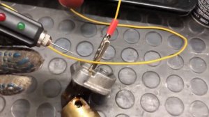 Датчик уровня масла двигатель M111 Mercedes Benz