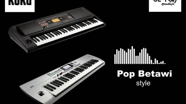 KORG i3 & EK50 - Demo Style Nusantara - Pop Betawi смотреть онлайн