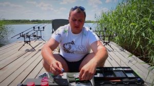 Карпфишинг для начинающих #1. Первый трофей.