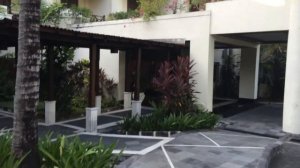 Hotel "Ion Bali Benoa"/Выход к пляжу/Обзор