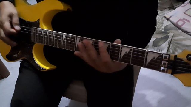 Ibanez RG370DX Demo смотреть онлайн