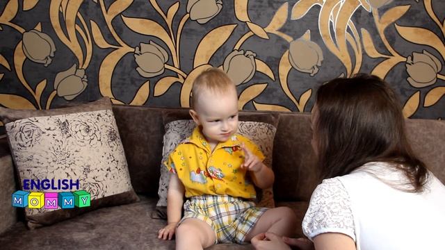 Детские песни на английском языке - Английский с малышом. #EnglishMommy смотреть онлайн