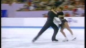 Grishuk & Platov (RUS) - 1994 Lillehammer, Ice Dancing, Original Dance