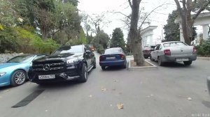 Прогулка на велосипеде  часть 1