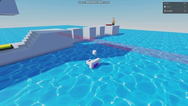 Game Like 2 Players Obby Uncopylocked Part 1 (2023) смотреть онлайн