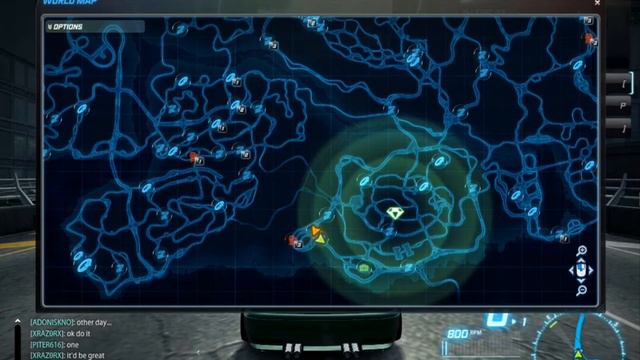 Need For Speed World - Collect All Gems [HD] смотреть онлайн