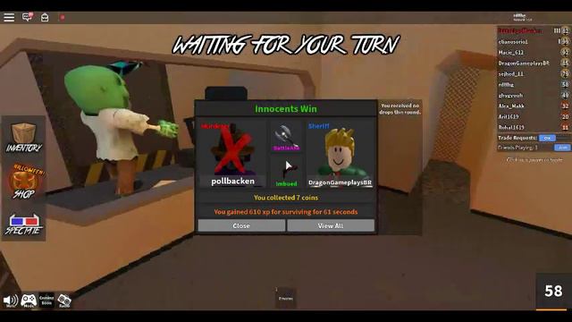 убица в роблоксе я сделал ошибка смотреть онлайн