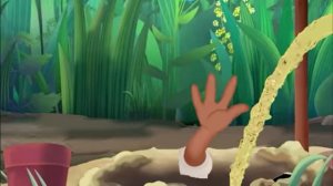 Шрек Переехал к Лунтику  Побег Анимация