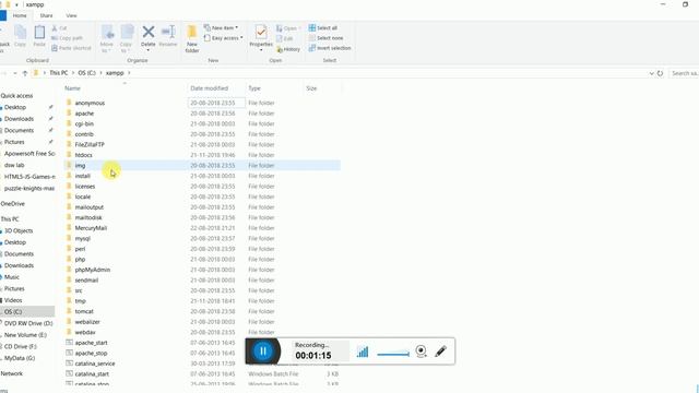 php: Setting up environment part-2 смотреть онлайн