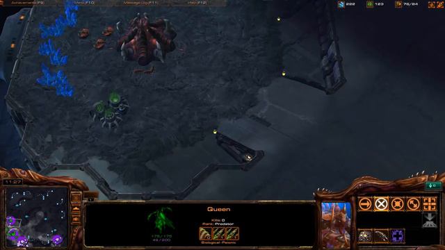 Starcraft 2 - We have a lovely chat смотреть онлайн