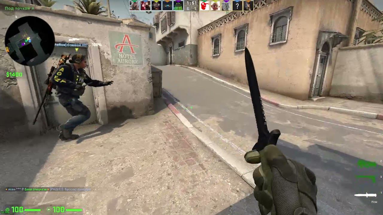 кс го смотреть онлайн