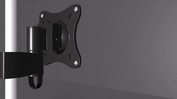 Настольный кронштейн для ТВ и монитора Logan inc LCD-T11