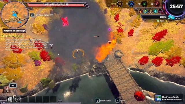 Elemental War 2 (Playtest) [Online Co-op] : Co-op Campaign ~ Kingdom of Ebbekhyr - Expert смотреть онлайн