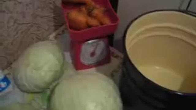 Квашення капусти смотреть онлайн