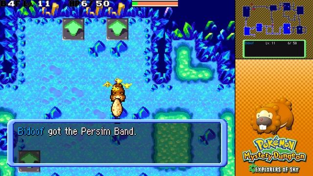 "Wish Upon a Star" - 16 - Pokémon Mystery Dungeon: Explorers of Sky [Blind] смотреть онлайн