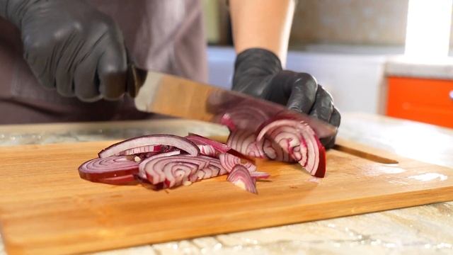 Простая кухня | Салат «Норвежский» | Багет с начинкой смотреть онлайн