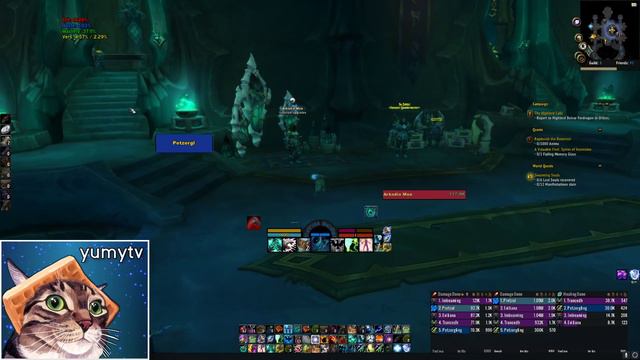 I'm level 60, now what? [Shadowlands Week 1 Guide] смотреть онлайн