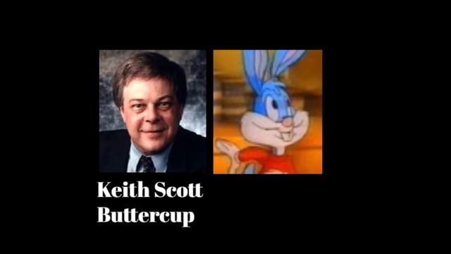 Animated Voice Comparison - Buster Bunny (Tiny Toons) (UPDATED) смотреть онлайн