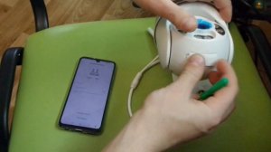 Как подключить samart wifi camera  icsee - обзор функций камеры наружного наблюдения TVG-010