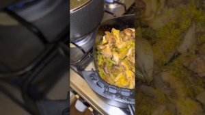 Грибы Вешенки запечённые с чесночком в аэрогриле. Рецепт от Миши Салиты!!!!!!!