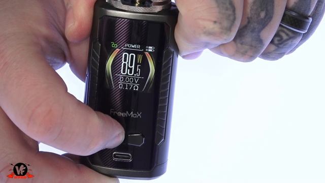 FreeMax Maxus MAX168 - This Vape is INSANE!!! смотреть онлайн