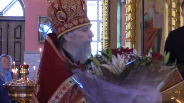 12.05.18 Слово епископа Диодора смотреть онлайн