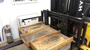 Иан Степплер: мой вариант промышленного кочевого поддона (Канада)