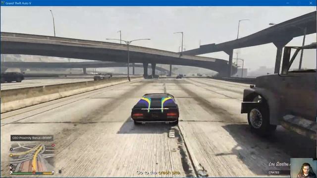 gta online with crew and fam смотреть онлайн