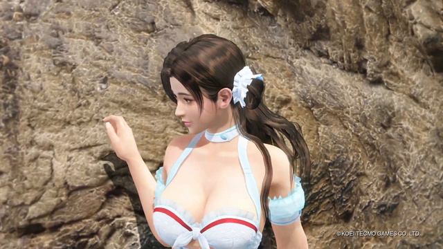 【DOAXVV】New Venus Release! Introducing Sayuri