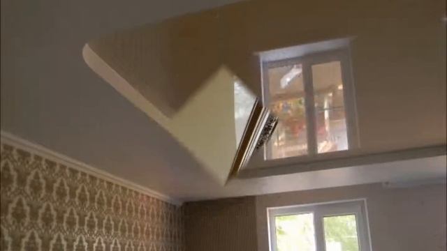 Натяжные потолки в Саратове смотреть онлайн