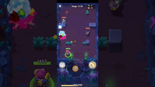 Cyber Shooter Gameplay | New Game (Android) HD