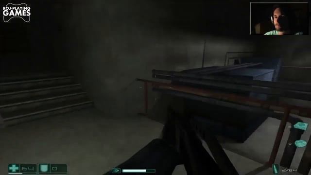 Funny Moments #10: F.E.A.R. - Rojo & Urhara смотреть онлайн