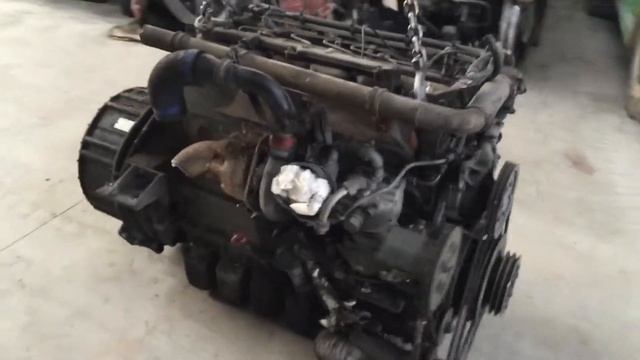 Motore Man D0826 LOH18 bus Solaris Urbino смотреть онлайн