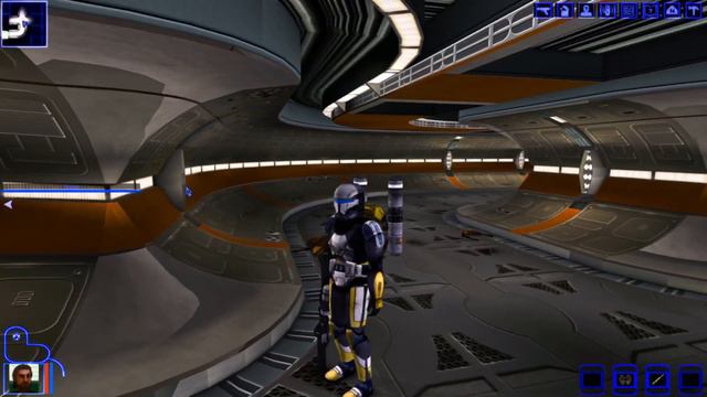 KOTOR New Mods UPDATE + custom Reshade смотреть онлайн