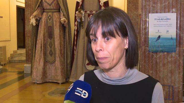 Ramon Berenguer IV i Peronella ja són els gegants d'Amposta смотреть онлайн