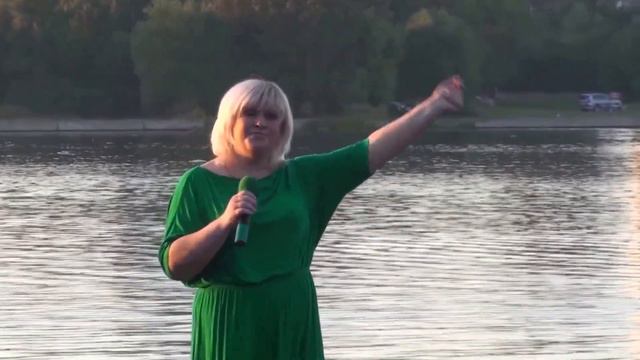 ОКСАНА ИВАНОВА - Ждала (сл. и муз. Олег Тимиряев) смотреть онлайн