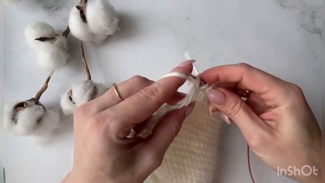 Красивый чепчик спицами легко / Простой красивый чепчик спицами / Чепчик для новорожденного / Чепчи смотреть онлайн