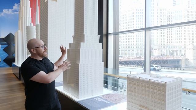 Why Chicago's Skyline is Insanely Well Designed смотреть онлайн