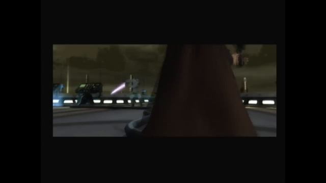 Star Wars: Revenge of the Sith PS2 Walkthrough, The Dark Side of the Force - Mace Windu Boss Fight смотреть онлайн