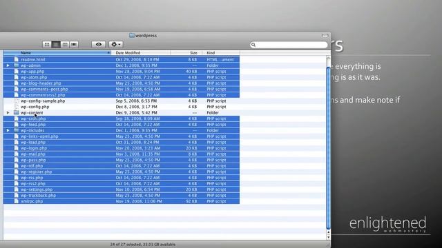 How to Upgrade To The Latest Version of WordPress смотреть онлайн