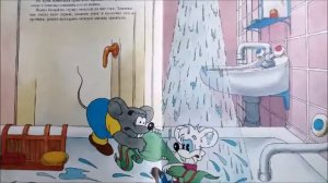 Приключения кота Леопольда