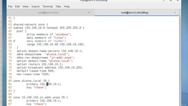 Dynamic DNS Centos 7 смотреть онлайн